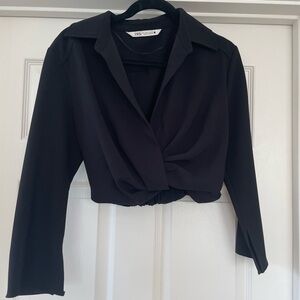 Zara top